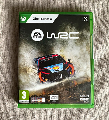 Sports wrc xbox series - ea,