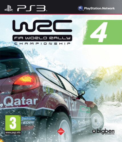 Wrc fia world - wrc:,