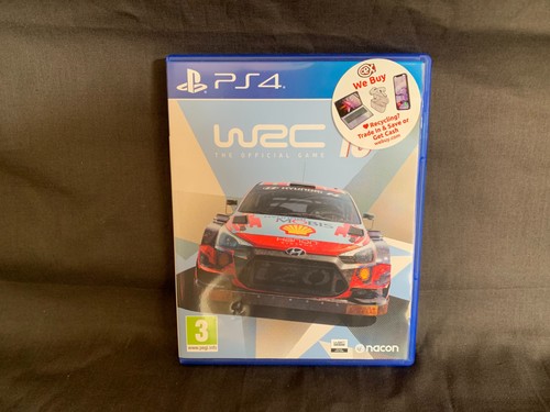 Wrc sony playstation - wrc,