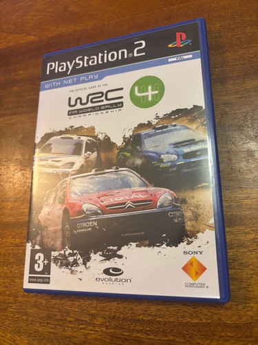 Wrc fia world rally - wrc,