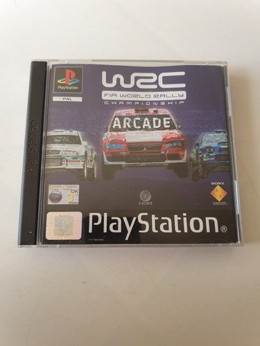 Wrc fia world rally - fia,