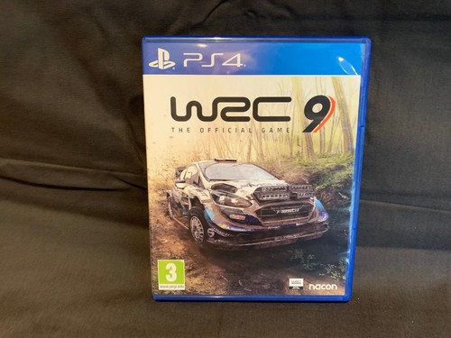 Wrc racing game - 9,