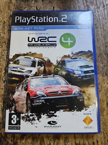 Wrc fia world rally - wrc,