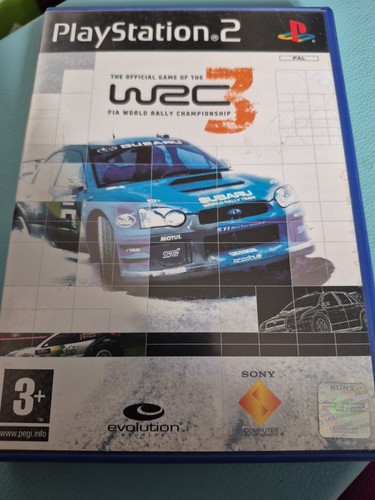 Wrc the official game - 3:,