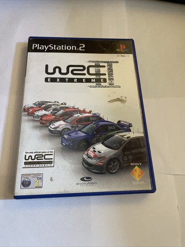 Wrc extreme platinum - wrc,