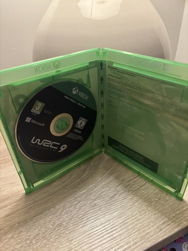 Wrc the official game - game, xbox