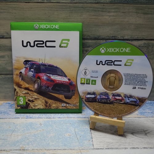 Wrc world rally championship - 6,