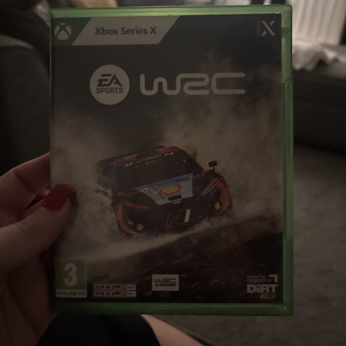 Wrc xbox series - wrc,