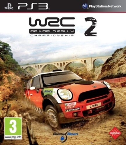Wrc fia world rally - wrc,