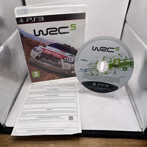 Wrc sony playstation 3 - 5,