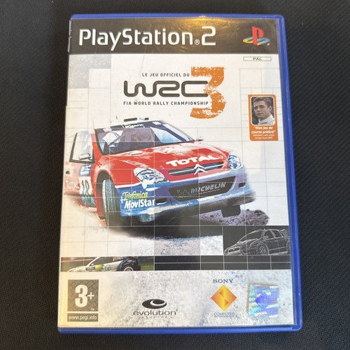 Sony playstation wrc the - playstation, 3