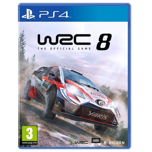 Wrc pre owned - wrc, 8