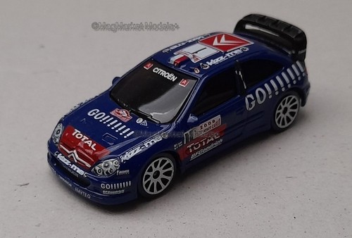 Majorette citroën xsara wrc - majorette,