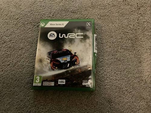 Sports wrc xbox series - ea,