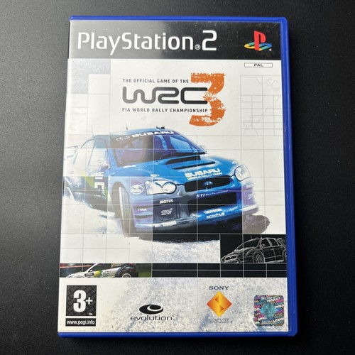 Playstation wrc 3 - 2, the