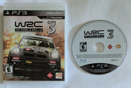 Wrc fia world - fia, rally