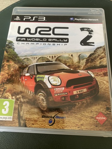 Wrc fia world rally - fia,