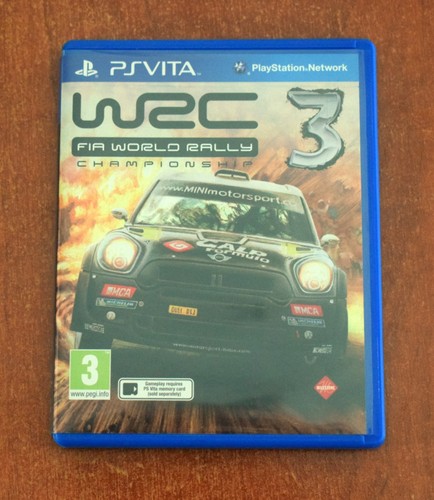 Wrc fia world rally - wrc,