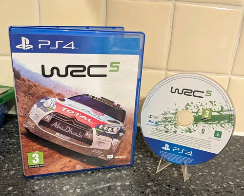 Wrc sony playstation ps4 - sony,