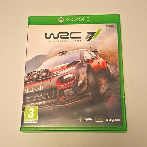 Bigben interactive wrc - bigben,
