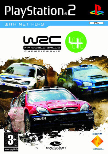 Wrc pegi racing - pegi,