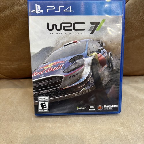 Wrc7 wrc racing driving - wrc7,