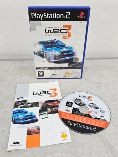 Wrc fia world rally - fia,