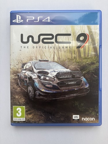 Wrc ps4 - wrc, (playstation