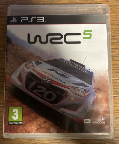 Wrc sony playstation 3 - wrc,