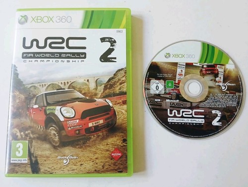 Wrc fia world - 2,