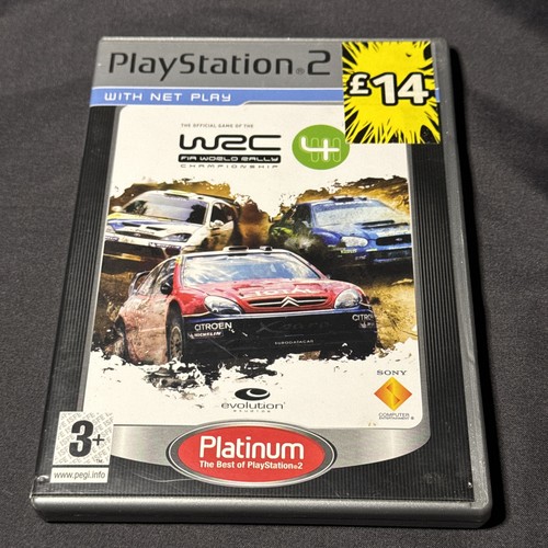 Wrc fia world rally - wrc,