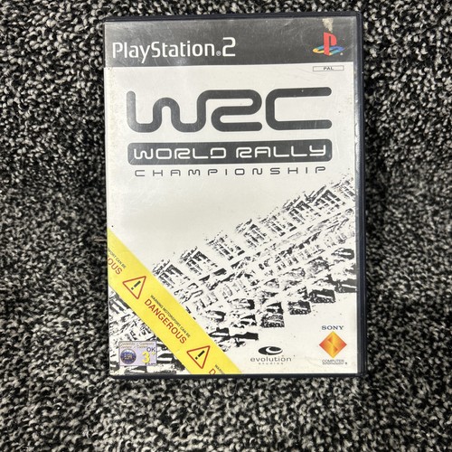 Wrc world rally championship - world,
