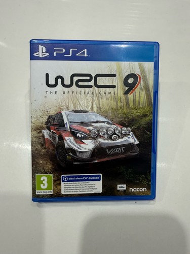 Wrc the official - the, game