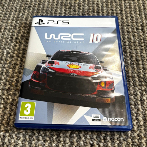 Nacon wrc fia world rally - nacon,