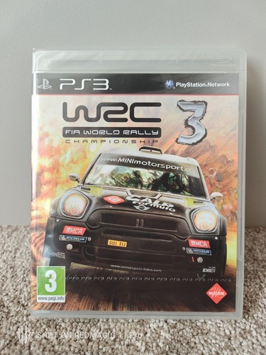 Wrc fia world - wrc, 3