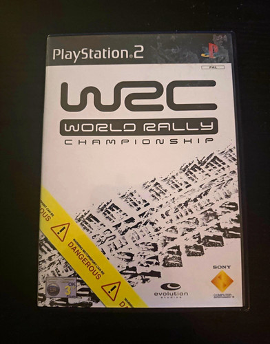 Wrc world rally championship - rally,