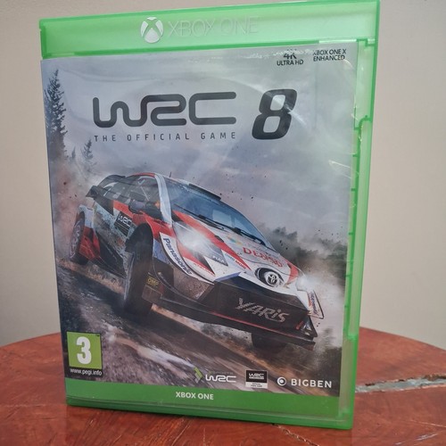 Wrc xbox one - wrc, official