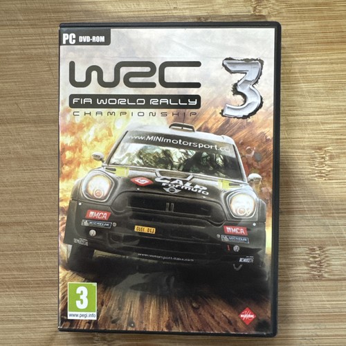 Wrc world rally - -,