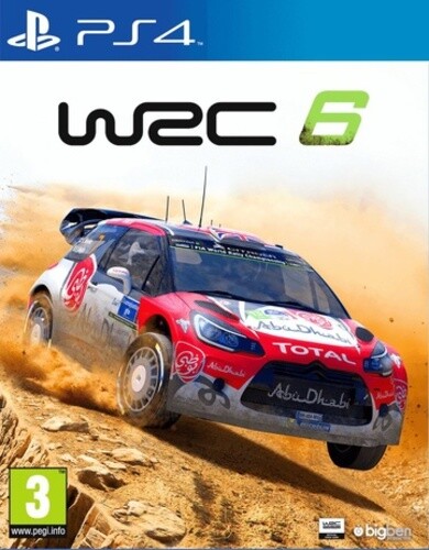 Wrc pegi racing - 6,