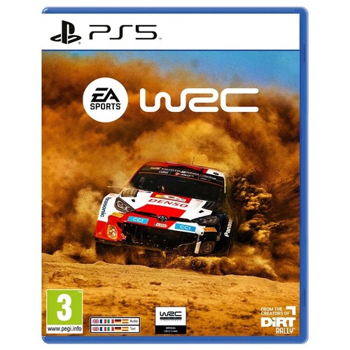 Sports wrc - ea,
