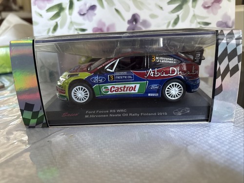 Ford focus wrc 3 mikko - ford, #3
