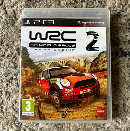 Wrc fia world rally - 2:,