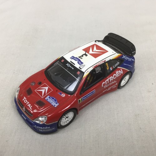 Ixo citroen xsara wrc total - ixo,