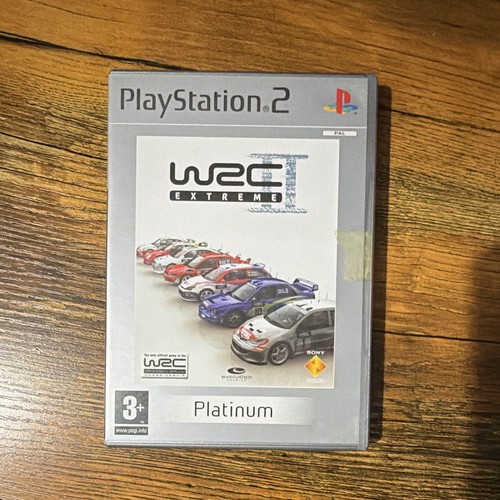 Wrc extreme ps2 pal - pal, 3