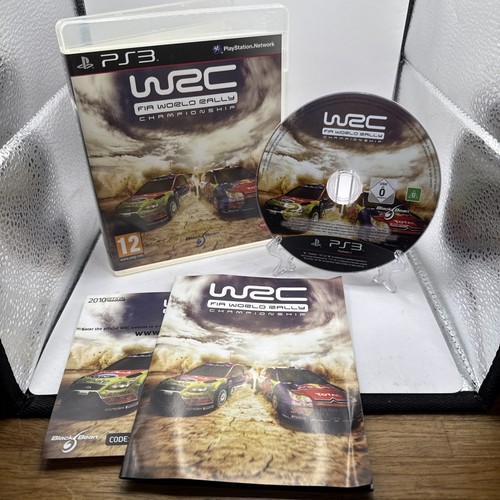 Wrc fia world - wrc:,