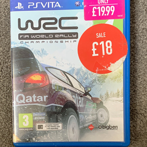 Wrc fia world rally - wrc,