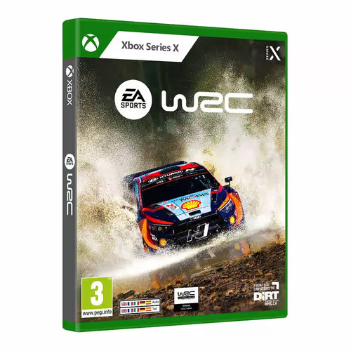 Sports wrc xbox series - sports,